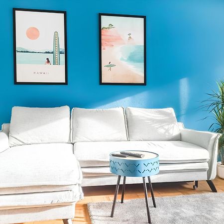 3 Zimmer Apartment Nahe Science Park Und Ulm City Center 외부 사진