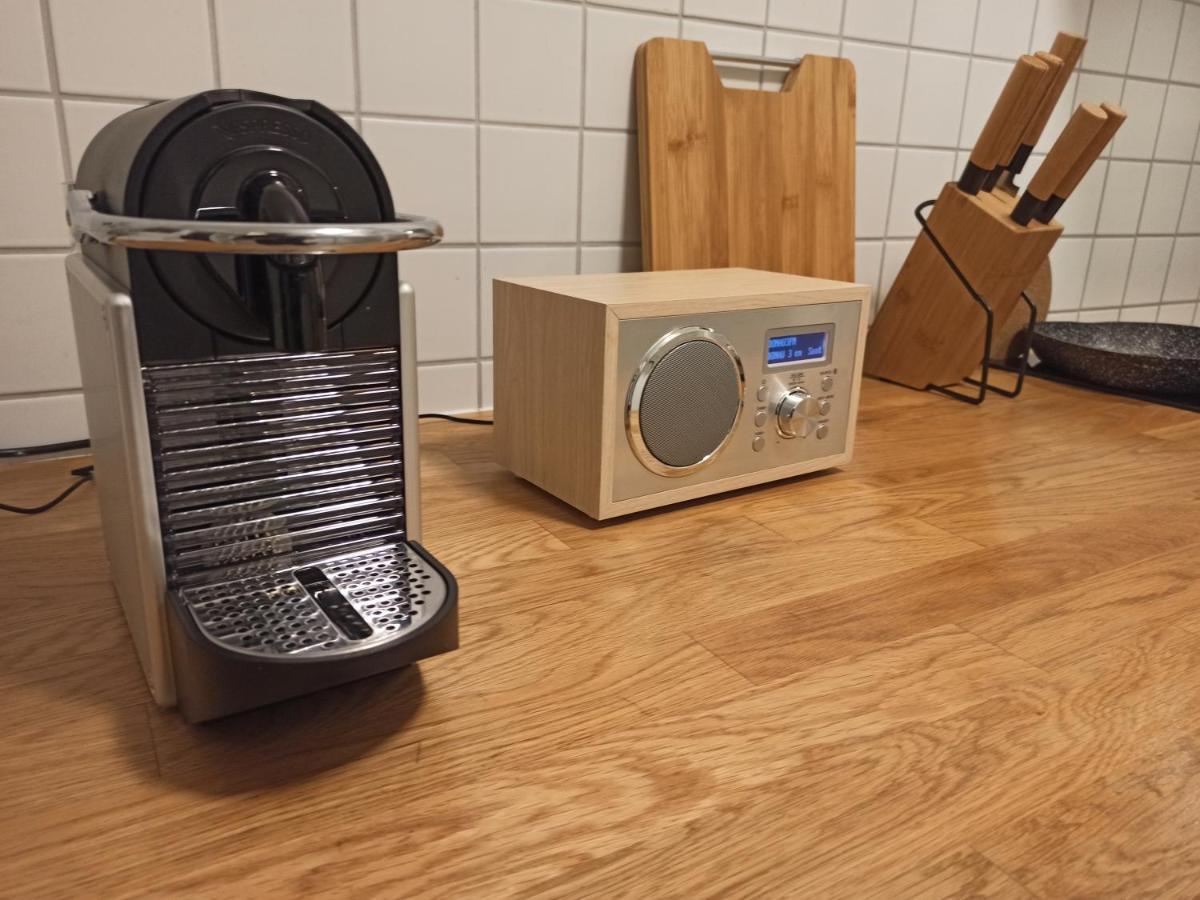 3 Zimmer Apartment Nahe Science Park Und Ulm City Center 외부 사진