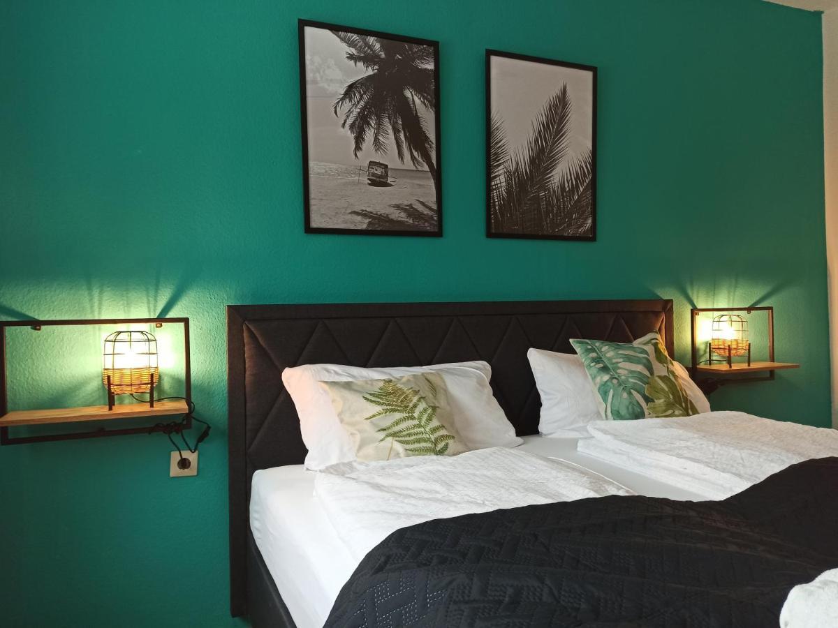 3 Zimmer Apartment Nahe Science Park Und Ulm City Center 외부 사진