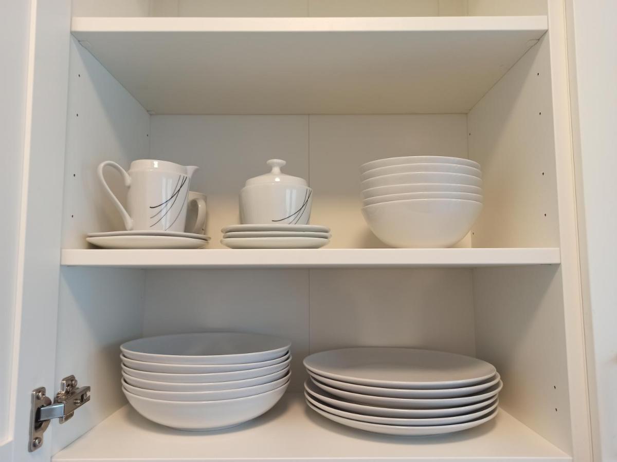 3 Zimmer Apartment Nahe Science Park Und Ulm City Center 외부 사진