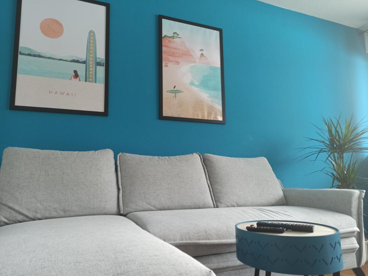 3 Zimmer Apartment Nahe Science Park Und Ulm City Center 외부 사진
