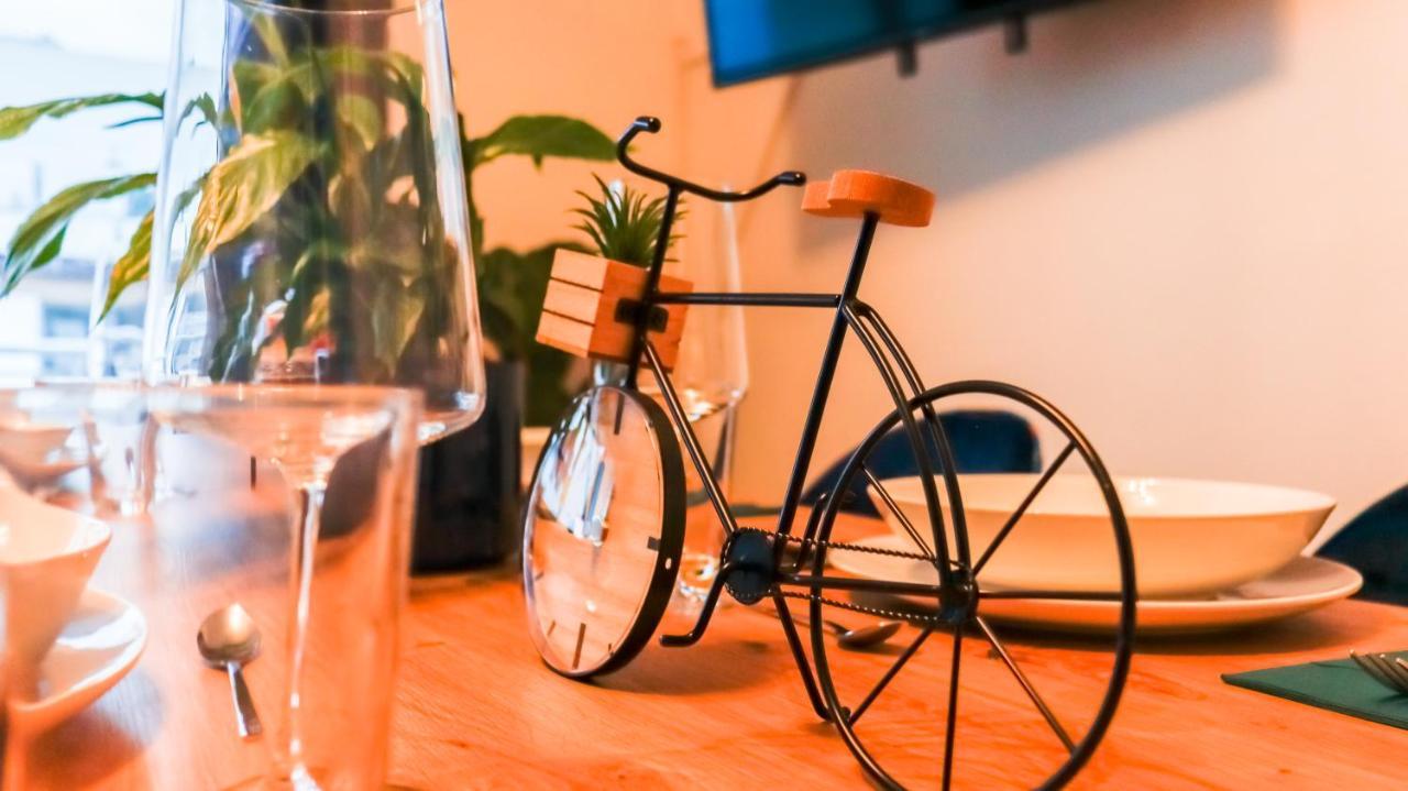 3 Zimmer Apartment Nahe Science Park Und Ulm City Center 외부 사진