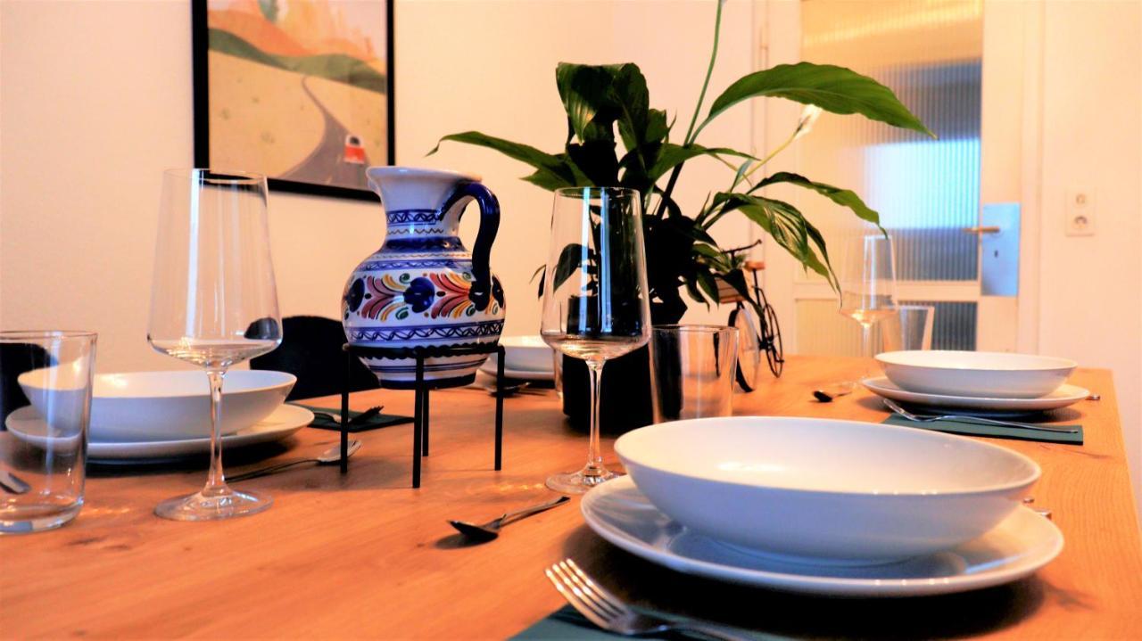3 Zimmer Apartment Nahe Science Park Und Ulm City Center 외부 사진