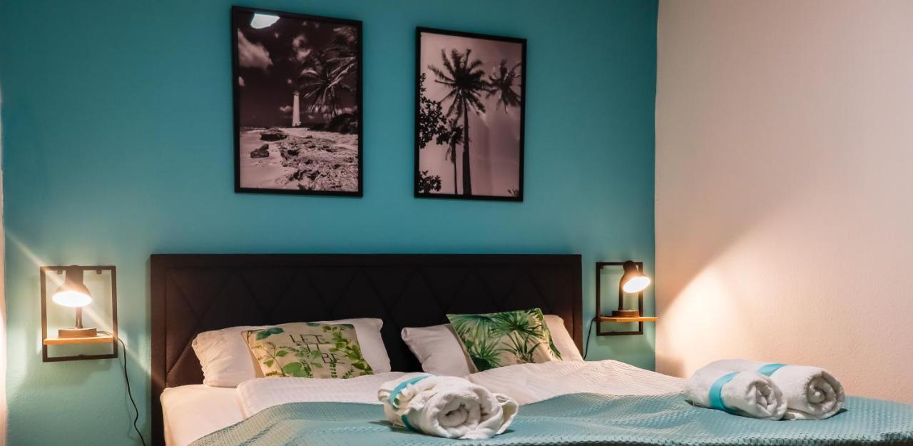 3 Zimmer Apartment Nahe Science Park Und Ulm City Center 외부 사진